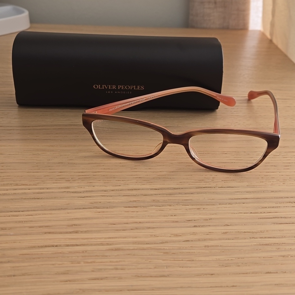 Oliver Peoples Women's Eyeglasses Devereaux